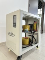 Régulateur de tension automatique 40 KVA monophasé 220 V entièrement en cuivre AVR pour pompe à eau et irrigation