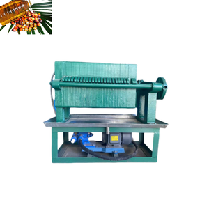 Planta de Fabricación de Palma Totalmente Automática WELLINK, Capacidad de 5t/h, Prensado en Frío y Caliente, Incluye Proceso de Trituración, Prensado y Filtrado - Product Image 3