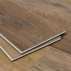 Plancher <span class=keywords><strong>en</strong></span> <span class=keywords><strong>vinyle</strong></span> de luxe personnalisable SPC, imperméable, 2 mm, à emboîtement, adhésif, résistant à l'usure, écologique, pour intérieur - Product Image 2