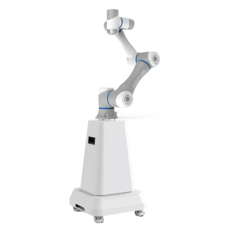 Machine de photomaton magique automatisée Mibot Robot de photomaton avec caméra à bras robotique Glambot