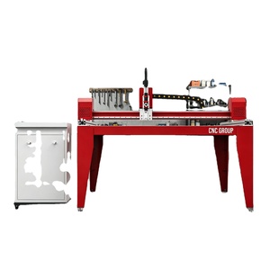 เครื่องตัดไฟเบอร์เลเซอร์แบบตั้งโต๊ะขนาดเล็ก 6060 1500W CNC ระบบระบายความร้อนด้วยน้ำ รางเลื่อน HIWIN เครื่องตัดโลหะแผ่น รองรับไฟล์ DXF/AI ระบบควบคุม Cypcut รุ่นใหม่ - Product Image 3
