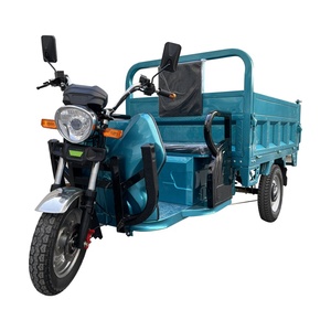 รถสามล้อพลังงานแสงอาทิตย์ COC/EEC  มอเตอร์ไฟฟ้า  สำหรับผู้ใหญ่ 2000w - Product Image 5