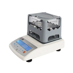 Solid Density Meter Tragbares Densito meter Preis 0,001g Dichtet ester für festen Touchscreen - Product Image 3