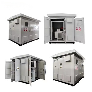Unidad de Elevación de Energía Solar de Acero Inoxidable Personalizable para Sistema de Distribución Eléctrica, de Alta Resistencia, Duradera y de Larga Vida Útil - Product Image 4