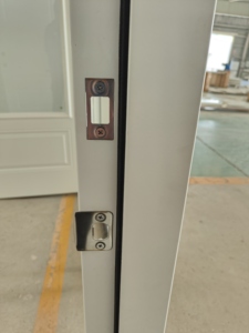 <span class=keywords><strong>Porte</strong></span> extérieure moderne et étanche sur mesure avec surface finie pour maison, garantie <span class=keywords><strong>15</strong></span> ans - Product Image 5