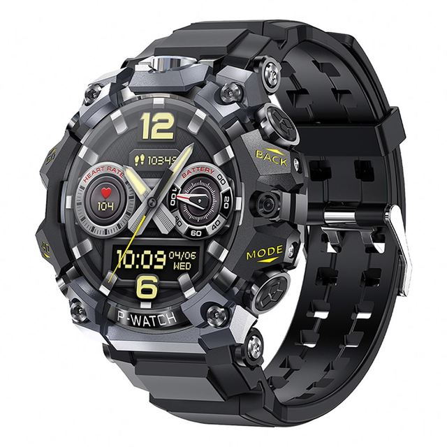 High Quality Q668 4g Watch Men Watch 1.508inch High Quality Smartwatch Waterproof Heart Rate Monitor Smart Watch With Sim Card