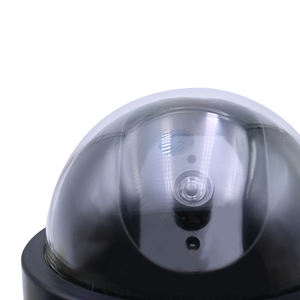 กล้องวงจรปิดไร้สายแบบโดมตรวจจับการเคลื่อนไหวเซ็นเซอร์ CCD กล้องรักษาความปลอดภัยแบบไร้สายดูสมจริงกลางแจ้ง - Product Image 2