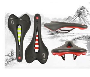 <span class=keywords><strong>Selle</strong></span> <span class=keywords><strong>de</strong></span> vélo légère pour course sportive, ventilée, amortissante, sécurisée, imperméable, pour vélo <span class=keywords><strong>de</strong></span> route, <span class=keywords><strong>VTT</strong></span>, cyclisme longue distance - Product Image 1
