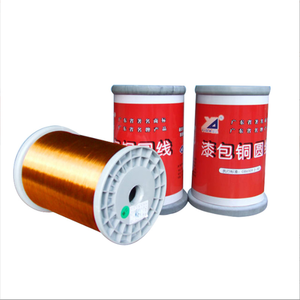 Fourniture haute fréquence basse fréquence 2000 brins fil émaillé 0.10 <span class=keywords><strong>LITZ</strong></span> fil émaillé fil rond en gros - Product Image 5