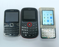 Odm best android qwerty téléphone intelligent avec clavier complet whatsapp 4g volte clavier smartphone verizon at & t mobiles