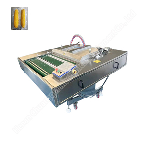 เครื่องบรรจุถุงพลาสติกแบบสายพานอัตโนมัติ - Product Image 3