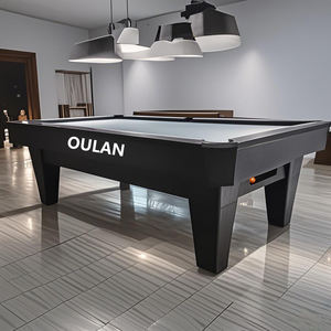 <span class=keywords><strong>Mesa</strong></span> <span class=keywords><strong>de</strong></span> <span class=keywords><strong>Billar</strong></span> Profesional <span class=keywords><strong>de</strong></span> 9 Pies con Superficie <span class=keywords><strong>de</strong></span> Pizarra Natural, Modelo 2026, la Más Vendida, 5x9 Pies, Directo <span class=keywords><strong>de</strong></span> Fábrica - Product Image 3