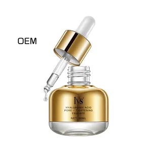 Hyaluronic Acid Pore Tightening Essence OEM/ODM Sản Phẩm Chăm Sóc Da Mặt