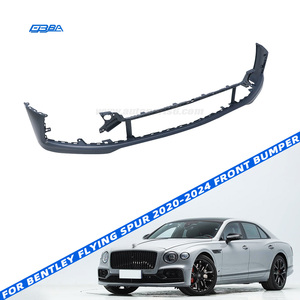 อะไหล่ตัวถังรถยนต์ กันชนหน้า สำหรับ Bentley Flying Spur 2020-2024 กันชนประสิทธิภาพสูง - Product Image 3