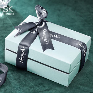 Ensemble de bijoux SK Watch, collier, bracelet et boucles d'oreilles en cristal et perles de luxe pour femmes, cadeaux d'anniversaire, cadeaux de <span class=keywords><strong>magasin</strong></span> physique - Product Image 4