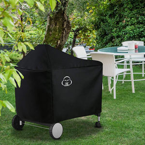Housse pour barbecue, <span class=keywords><strong>couverture</strong></span> pour BBQ Grill au gaz, <span class=keywords><strong>couverture</strong></span> 300D <span class=keywords><strong>Anti</strong></span>-déchirement, étanche pour BBQ grill - Product Image 6