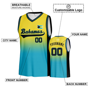 <span class=keywords><strong>Camiseta</strong></span> <span class=keywords><strong>de</strong></span> <span class=keywords><strong>Baloncesto</strong></span> <span class=keywords><strong>de</strong></span> Secado Rápido, Talla Grande, con Estampado por Transferencia <span class=keywords><strong>de</strong></span> Calor, Transpirable, con Color Degradado Personalizado, 100% Poliéster - Product Image 2
