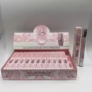 Échantillon de parfum unisexe, flacon miniature, fleur d'oranger, bois de santal, parfum longue durée, bergamote, senteur d'ébène, usage quotidien - Product Image 3