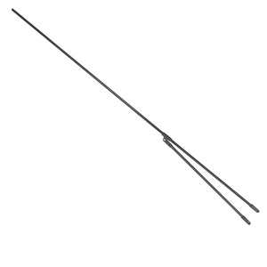 Vente chaude : Tiges en fibre de verre de 9,5 mm de diamètre pour structure de parapluie - Product Image 1