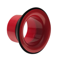 Accessoire de tête de tambour, écarteur de basses, béquille, pièce de remplacement pour Kit de tambour