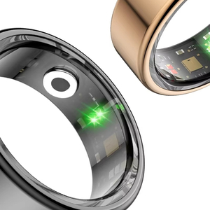 Nuevo Anillo Inteligente para Hombre y Mujer, Multideporte, Resistente al Agua, Monitoreo de Salud, Oxígeno en Sangre, Frecuencia Cardíaca, Funciones de Cronometraje - Product Image 5