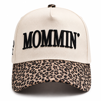 Casquette de baseball en coton personnalisée avec logo, casquette snapback pour événements professionnels, vente en gros de casquettes