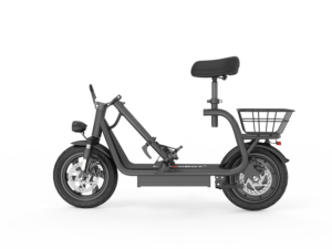 Vélo électrique urbain M5 Pro 750W, pneus de 12 pouces, vitesse de 32 km/h, autonomie de 40 km, batterie au lithium, charge maximale de 120 kg, M5 PRO NANROBOT M5 Electr - Product Image 2