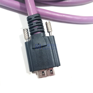 Câble Usb 3.0 <span class=keywords><strong>Aoc</strong></span> type-a vers Micro B avec vis hybride câble de caméra optique actif industriel pour la Vision industrielle - Product Image 3