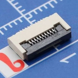 GT-F0506SR20-10SMT01 FFC/FPC Connector Electronic Component - Product Image 1