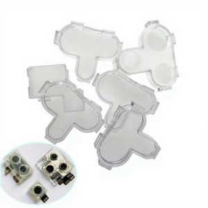 Coque de protection robuste pour objectif de caméra arrière d'<span class=keywords><strong>iPhone</strong></span>, en verre trempé et alliage, anti-rayures et anti-chute - Product Image 3
