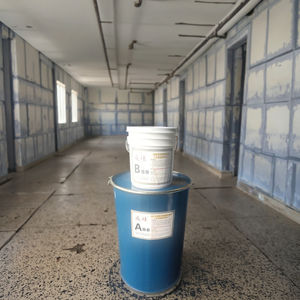 דו-רכיב לבן ושחור בידוד זכוכית סיליקון איטום בנייה דבק או דבק - Product Image 4