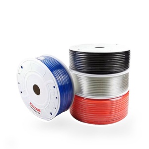 ท่อลม <span class=keywords><strong>PU</strong></span> แบบใส ทนแรงดันสูง -20 +70 องศา ท่ออัดอากาศแบบยืดหยุ่น ความยาวตามสั่ง <span class=keywords><strong>SMC</strong></span> Festo Airtac - Product Image 5