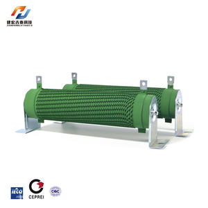 Fábrica Atacado 5500 W Carga Manequim 50 Ohms 450 Ohm Wirewound 5500 Watt Resistência De Travagem