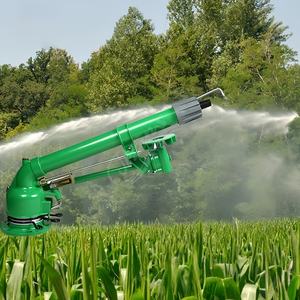 Pistola de Agua de Largo Alcance Titans con Buena Atomización, 65 Metros, Pistola de Agua Grande para Sistema de Riego - Product Image 1