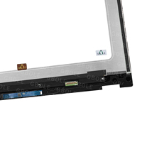 شاشة لمس LCD بديلة مقاس 14.0 بوصة لسلسلة HP Pavilion x360 14-dw و14t-dw و14m-dw بدقة FHD 1920×1080