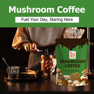 Best Selling Natural Herbal <b>Supplements</b> with Coconut Milk Mushroom <b>Supplement</b> Mushroom Coffee Powder Energize <b>Your</b> Day Dietary - Product Image 3