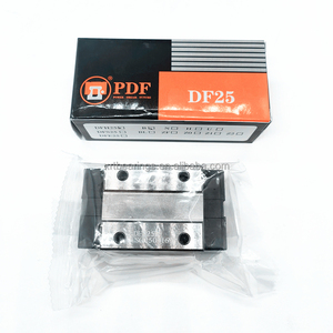 Bloque deslizante de guía de movimiento lineal PDF DFH25 Riel DFH25B - Product Image 2