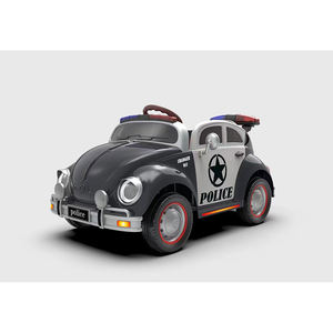Voiture jouet WDXGZ801-P pour enfants voiture de police bon marché pour bébés voitures à batterie pour enfants avec télécommande - Product Image 1