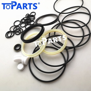 Kit de joints hydrauliques 902308-920010 pour <span class=keywords><strong>marteau</strong></span> brise-roche FX45 FX55 - Composant central en caoutchouc jaune pour moteur de <span class=keywords><strong>marteau</strong></span> brise-roche - Product Image 3