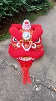 Funtoys Danse du lion chinois LED Lion du sud Chine Foshan Cartoon Costume Performance Prop Dragon et lion Dances Costume