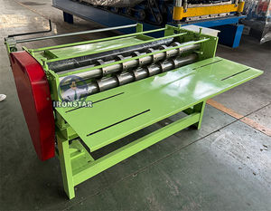 Máquina cortadora de bobinas de acero de chapa Máquina cortadora de bobinas de acero - Product Image 4
