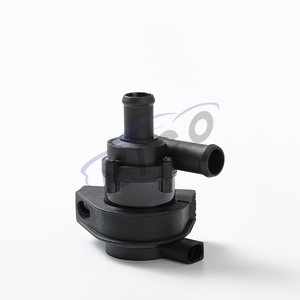 <span class=keywords><strong>Kico</strong></span> OEM 1K0965561J Nueva Bomba de Agua Eléctrica Adicional para Autos VW Audi, Sistema de Refrigeración Auxiliar del Motor - Product Image 3