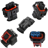 Auto DT Series Deutsch Conectores 1/2/3/4/5/6-Pines Modelos 1928403740/1928403202/1928403738/1928405136