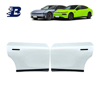 Coque de protection extérieure pour XPENG P7, ensemble de rechange anti-corrosion, autres pièces automobiles, protection pour pare-chocs et tuyaux d'échappement