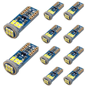 Luces LED Canbus T10 18 SMD No Polares 194/168 W5W para Auto y Camión, Nuevas Luces de Techo, Luces Laterales de 12V para Auto, Luces de Lectura de Mapas, Luces de Señalización - Product Image 5