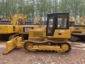 Bulldozer sur chenilles Cat D5g original utilisé D7G D5g D6h D7h D7g avec des prix bon marché - Product Image 2