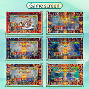 Machine de jeu d'arcade à monnayeur, modèle Most Profit Lucky Guess, 1 joueur, avec système de rédemption de tickets, type Tragamonedas - Product Image 4