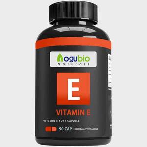 Fornitura di Aogubio vitamine vitamina E polvere naturale (D-alfa-tocoferolo acetato) 700IU - Product Image 2