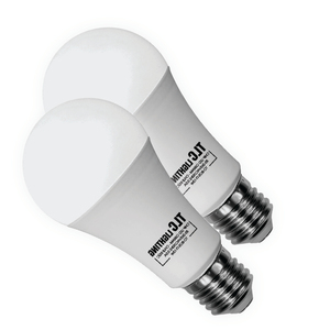 BOS nuevo modelo E27 bombilla LED inteligente 13W TLC Sensor de movimiento de emergencia Faro de alta calidad hogar Hotel uso decorativo ALIMENTACIÓN DE CA - Product Image 5