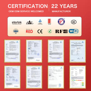 Volcano CS11W WLAN Smarter 2-in-1 Kombimelder 10 Jahre mit App Koppelbar Rauch- und Kohlenmonoxidmelder Staubdicht Wasserdicht - Product Image 3